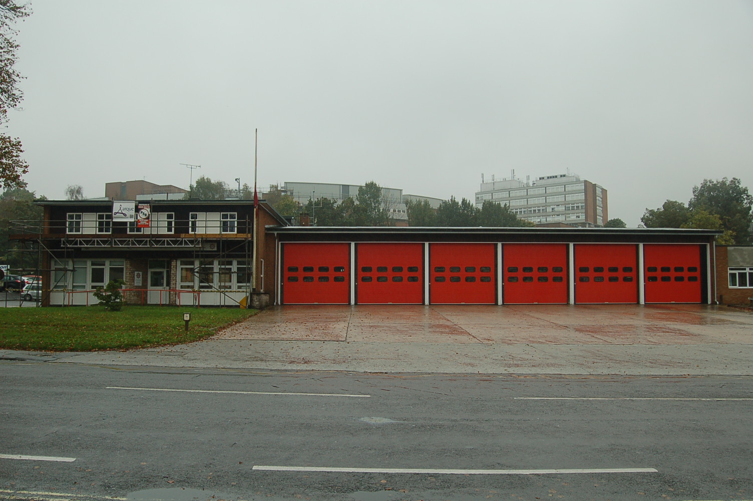 Torquay Fire Station | Devon and Somerset Fire and Rescue Service