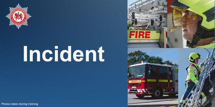 Vehicle Fire | Devon And Somerset Fire And Rescue Service