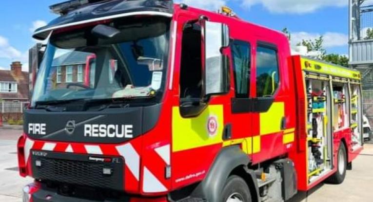 Featured News And Events | Devon And Somerset Fire And Rescue Service